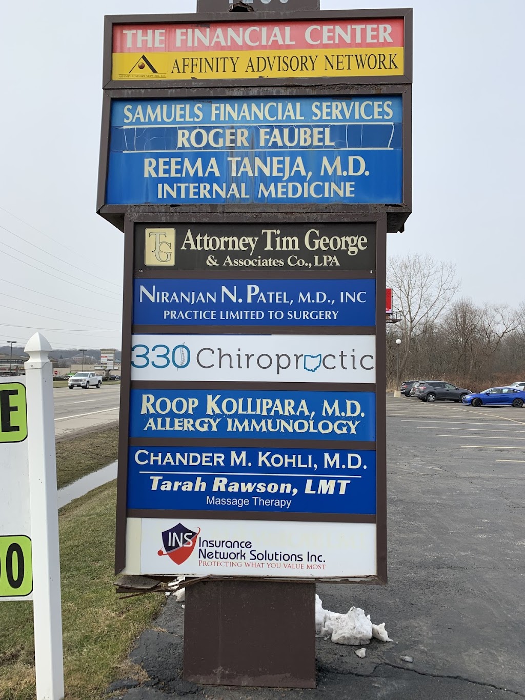 330 Chiropractic | 1280 Boardman-Canfield Rd # 1, Boardman, OH 44512, USA | Phone: (330) 953-1330