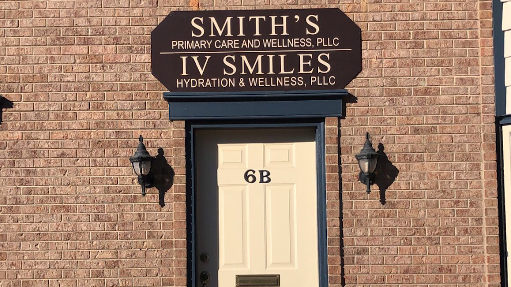 Smiths Primary Care and Wellness, PLLC | 2200 Silas Creek Pkwy #6b, Winston-Salem, NC 27103, USA | Phone: (336) 999-7009