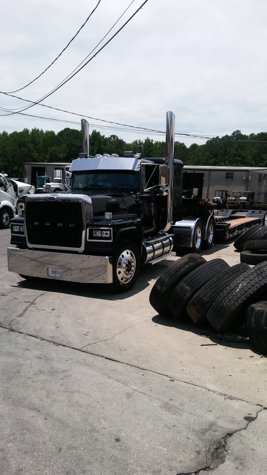 Kerns Truck Parts | 2495 Forest Pkwy, Ellenwood, GA 30294, USA | Phone: (404) 366-4843