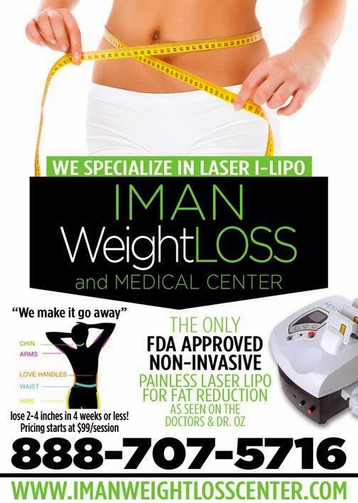 Iman Weight Loss Center | 24110 Meadowbrook Rd # 206, Novi, MI 48375, USA | Phone: (888) 707-5716