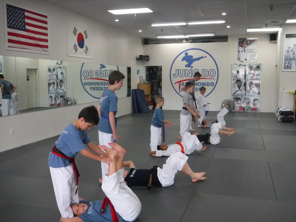 JungDo Taekwondo Academy | 5305 Evergreen Way Suite A, Everett, WA 98203, USA | Phone: (425) 512-8775