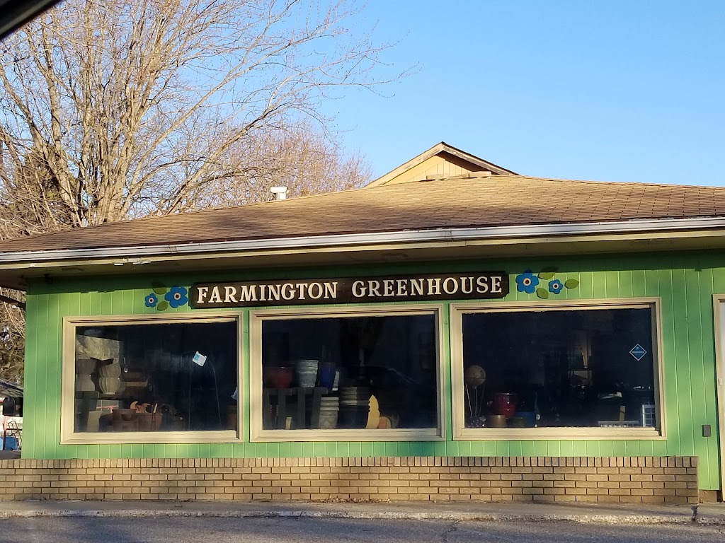 Farmington Greenhouse | 519 Willow St, Farmington, MN 55024, USA | Phone: (651) 463-7215