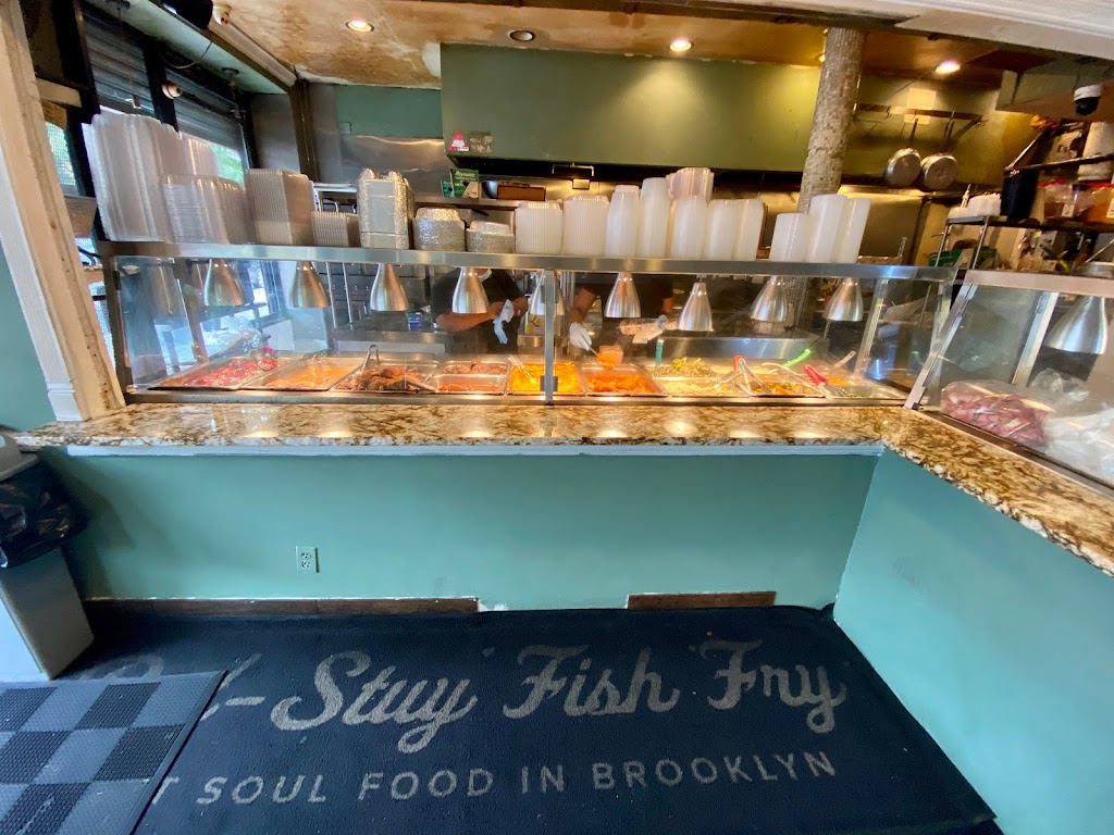 Bed-Stuy Fish Fry | 801 Halsey St #1, Brooklyn, NY 11233, USA | Phone: (347) 405-9820