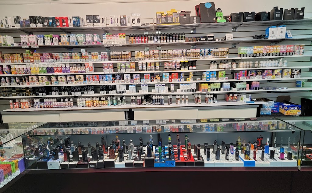 Camoland Vapor Company | 1229 S Memorial Dr, Tulsa, OK 74112, USA | Phone: (918) 794-3222