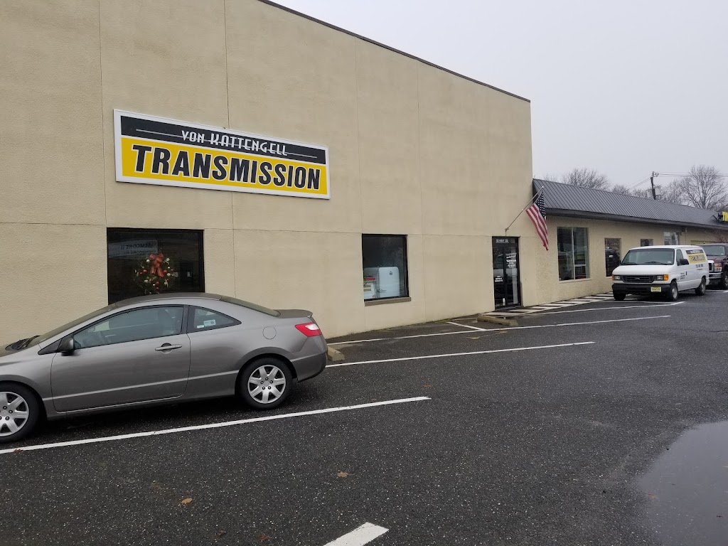 Vonkattengell Transmission Service | 52 NJ-35, Eatontown, NJ 07724, USA | Phone: (732) 542-0015