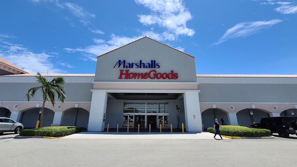 Marshalls & HomeGoods | 8700 Mills Dr, Kendall, FL 33183, USA | Phone: (305) 279-6579