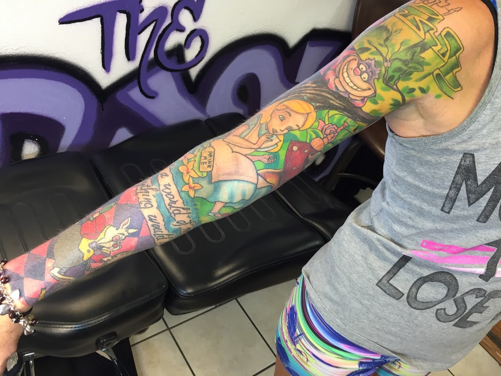 Best Tattoos Collective | 1144 W State Rd 436, Altamonte Springs, FL 32714, USA | Phone: (407) 260-2266