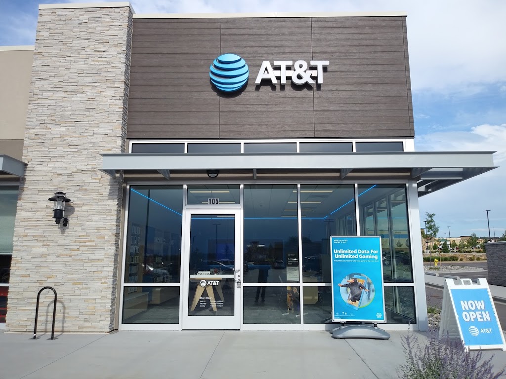 AT&T Store | 18400 Cottonwood Dr Ste 105, Parker, CO 80138, USA | Phone: (720) 902-6078