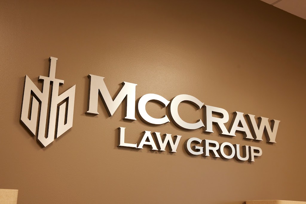 McCraw Law Group | Valliance Plaza, 5900 S Lake Forest Dr Suit 450, McKinney, TX 75070, USA | Phone: (972) 854-7900
