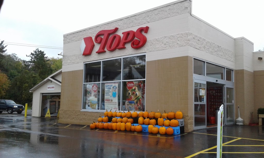 Tops Markets | 2555 Main St, Newfane, NY 14108, USA | Phone: (716) 778-5094