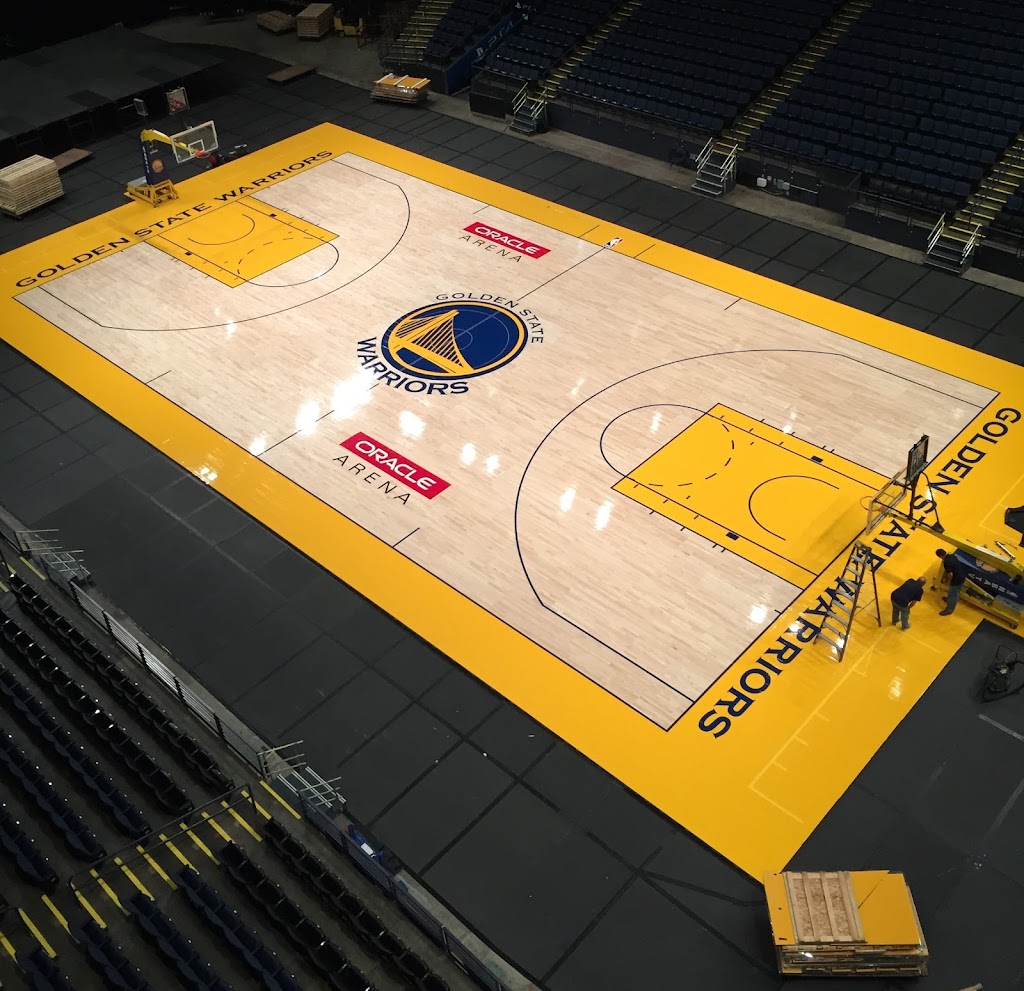 H.Y. Floor & Gameline Painting, Inc. | 961 Commercial St, San Carlos, CA 94070, USA | Phone: (650) 593-6837