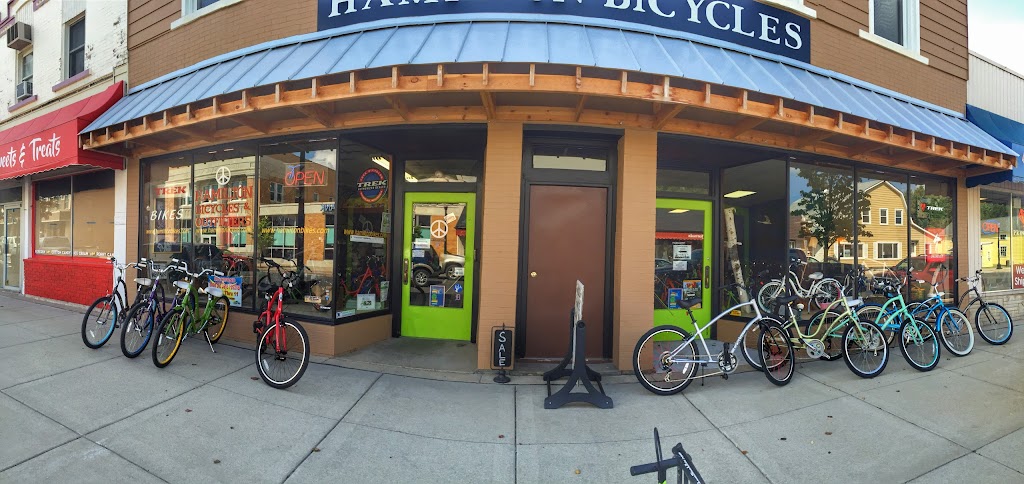 Hamilton Bicycles & Outfitters | 69329 Main St, Richmond, MI 48062, USA | Phone: (586) 727-5140
