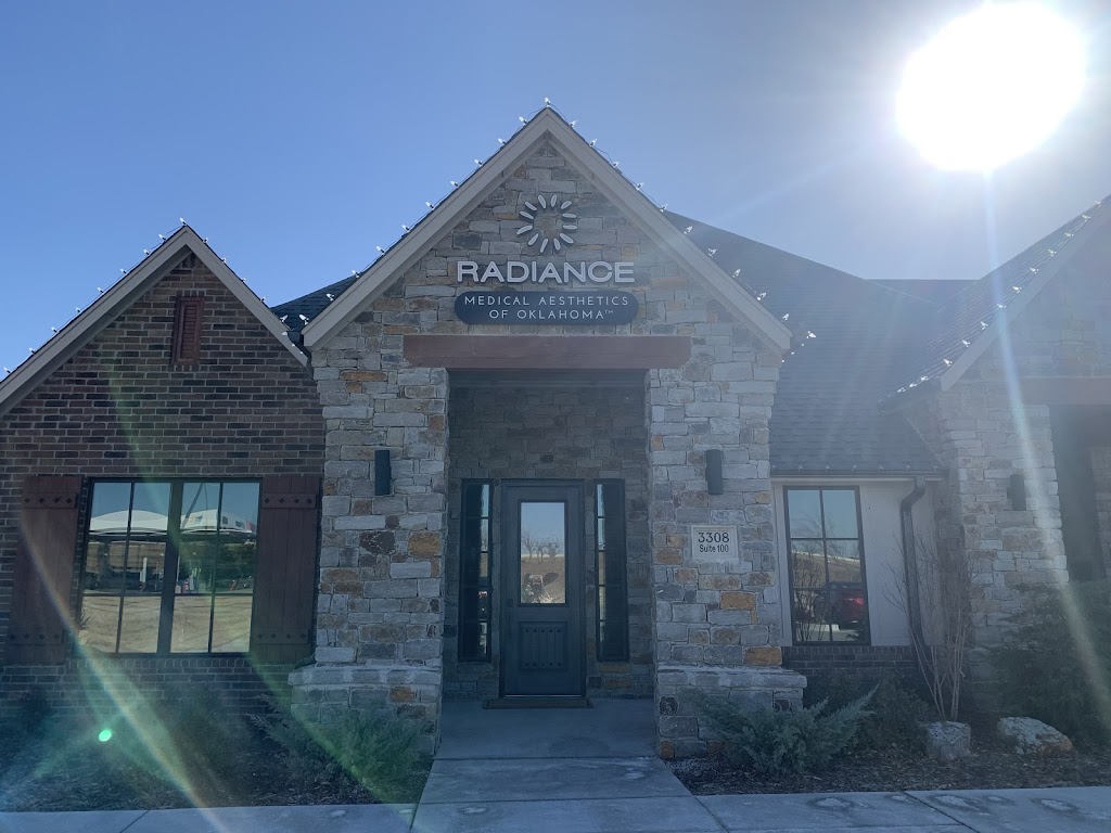 Radiance Medical Aesthetics Of Oklahoma | 3308 NW 135th St Suite 100, Oklahoma City, OK 73120, USA | Phone: (405) 807-6265