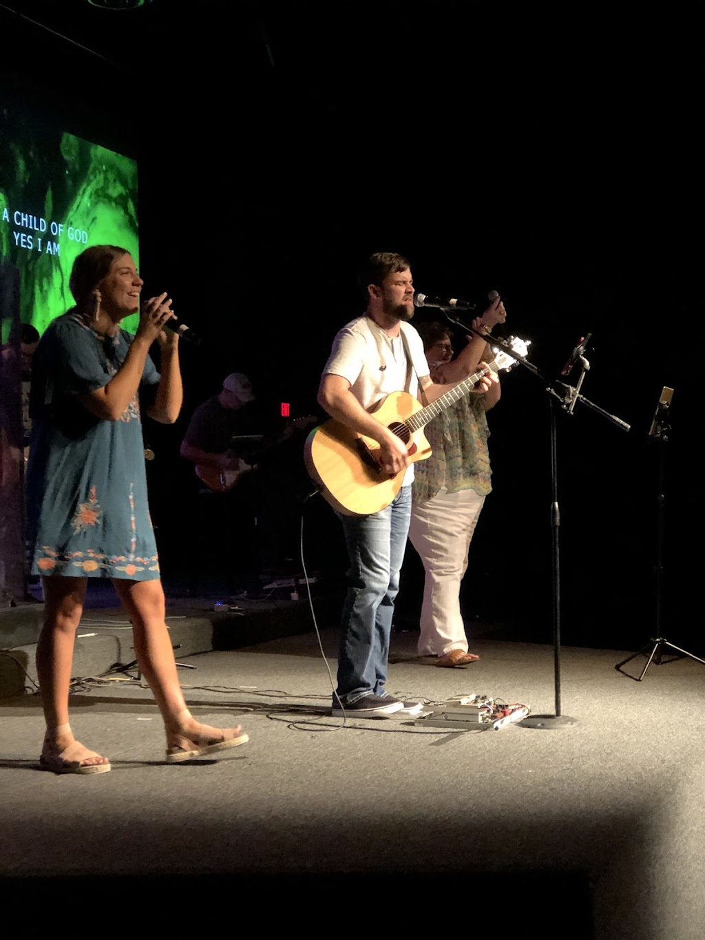 New Community Church | 3600 E Shawnee Rd, Muskogee, OK 74403, USA | Phone: (918) 683-9111