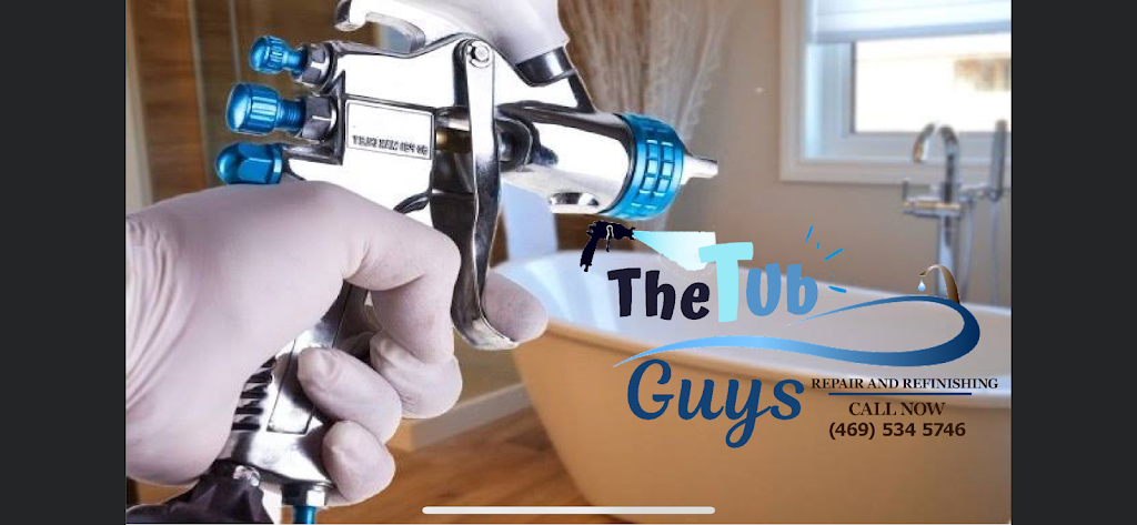 THE TUB GUYS | 2631 Mountain View Dr, McKinney, TX 75071, USA | Phone: (469) 534-5746