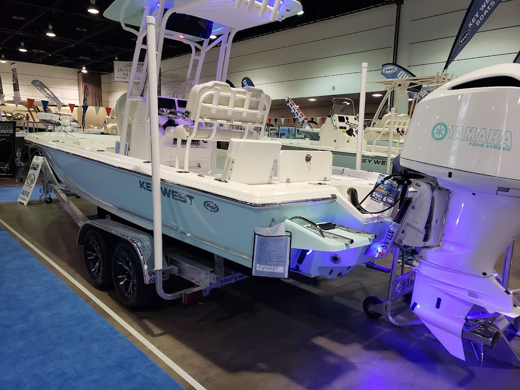 Ocean Outboard Marine | 1619 N 14th St, Fernandina Beach, FL 32034, USA | Phone: (904) 321-1422