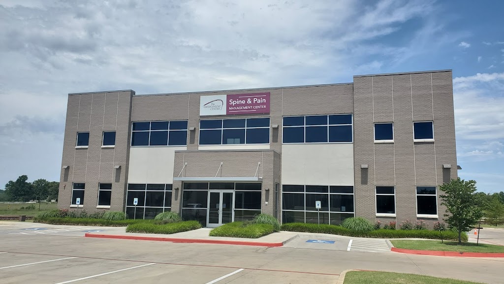 The Orthopaedic Center | 512 N Franklin St Suite 200, Jenks, OK 74037, USA | Phone: (918) 582-6800