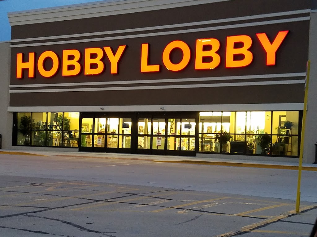 Hobby Lobby | 2660 E 23rd St, Fremont, NE 68025, USA | Phone: (402) 727-4149