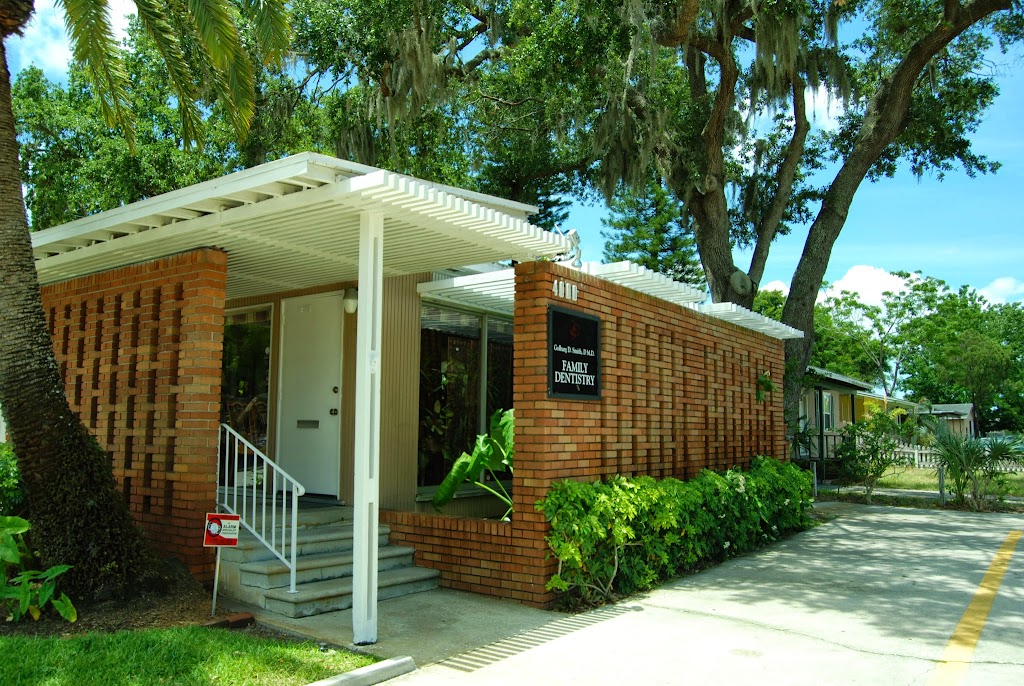 Dr. Golbarg D. Smith, DMD | 4000 5th Ave N, St. Petersburg, FL 33713, USA | Phone: (727) 327-4040