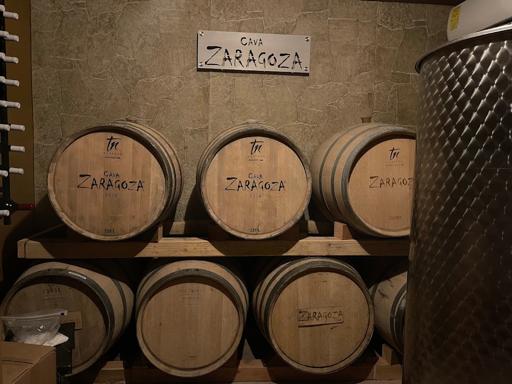 Cava ZARAGOZA | Ágata, 22755 Artículo Ciento Quince, B.C., Mexico | Phone: 664 217 8375
