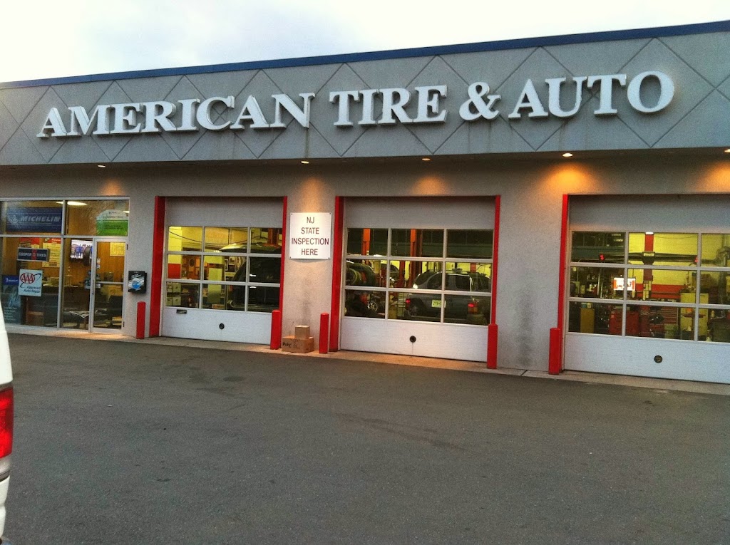 American Tire & Auto Care | 600 North Ave, Westfield, NJ 07090, USA | Phone: (908) 379-3330