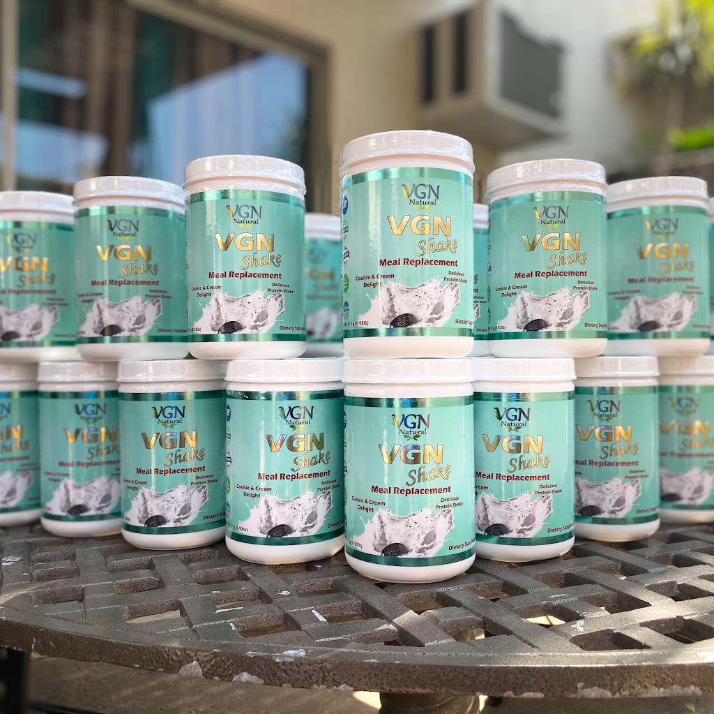 VGN Natural | 930 Cone Flower Ln, Ontario, CA 91762, USA | Phone: (626) 343-8224