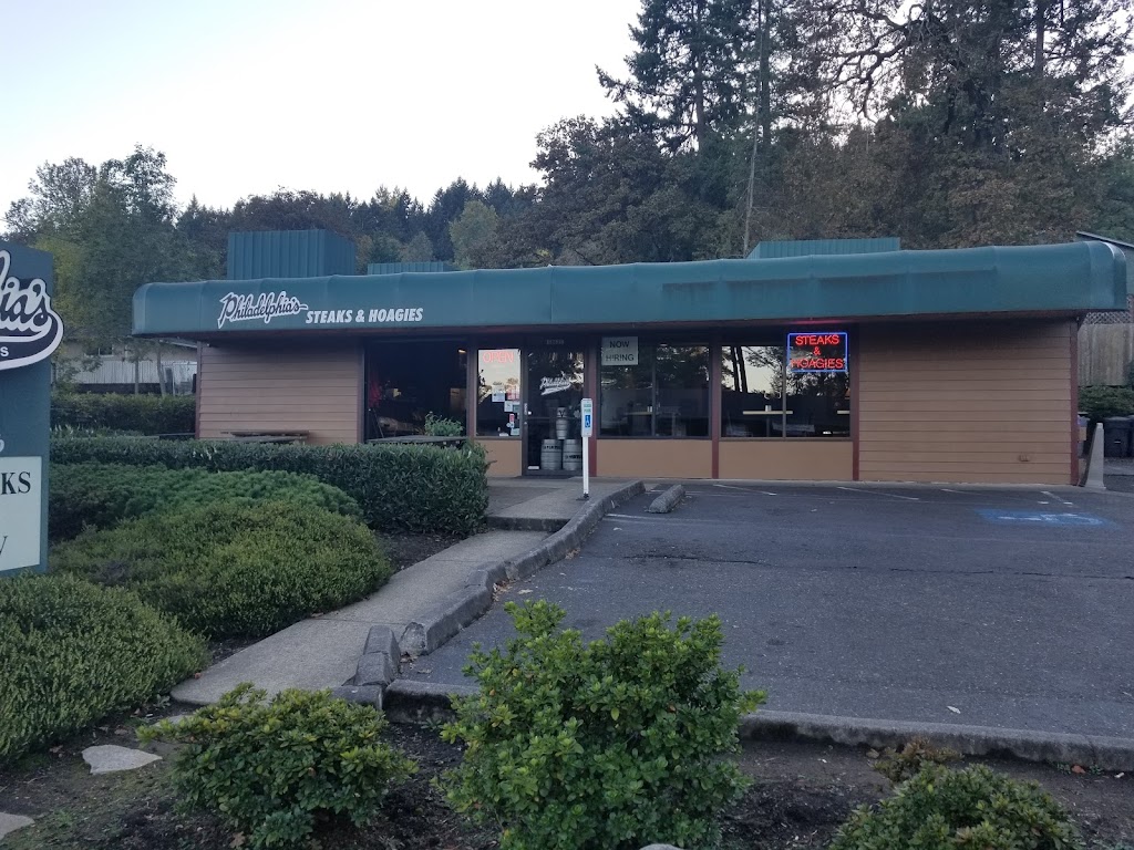 Philadelphias Steaks & Hoagies | 18625 Willamette Dr, West Linn, OR 97068, USA | Phone: (503) 699-4130