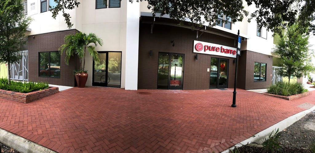 Pure Barre | 935 Oviedo Blvd Suite 1003, Oviedo, FL 32765, USA | Phone: (407) 787-3348