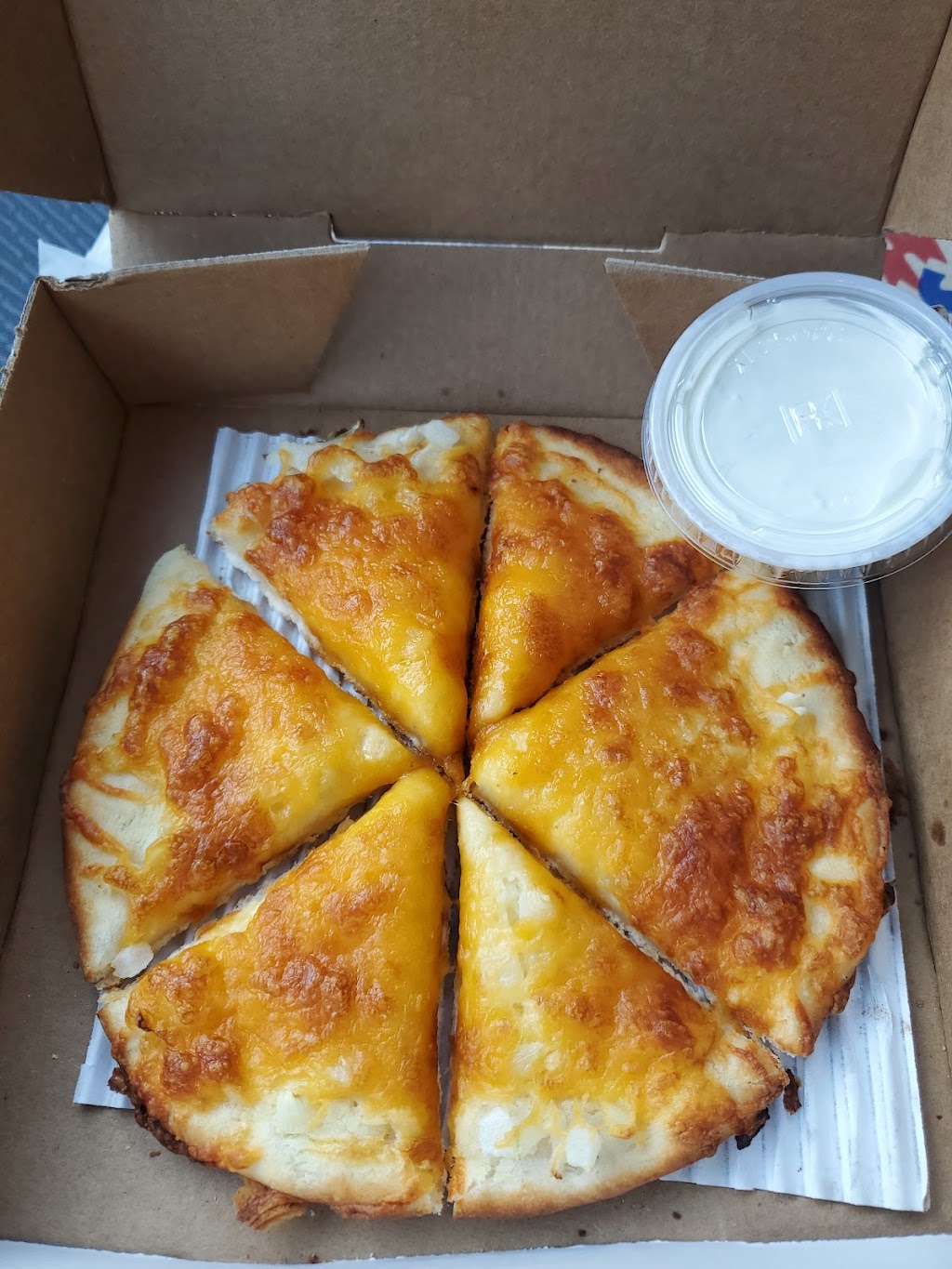 Sarahs Pizza | 224 Market St, Brookville, OH 45309, USA | Phone: (937) 833-6030