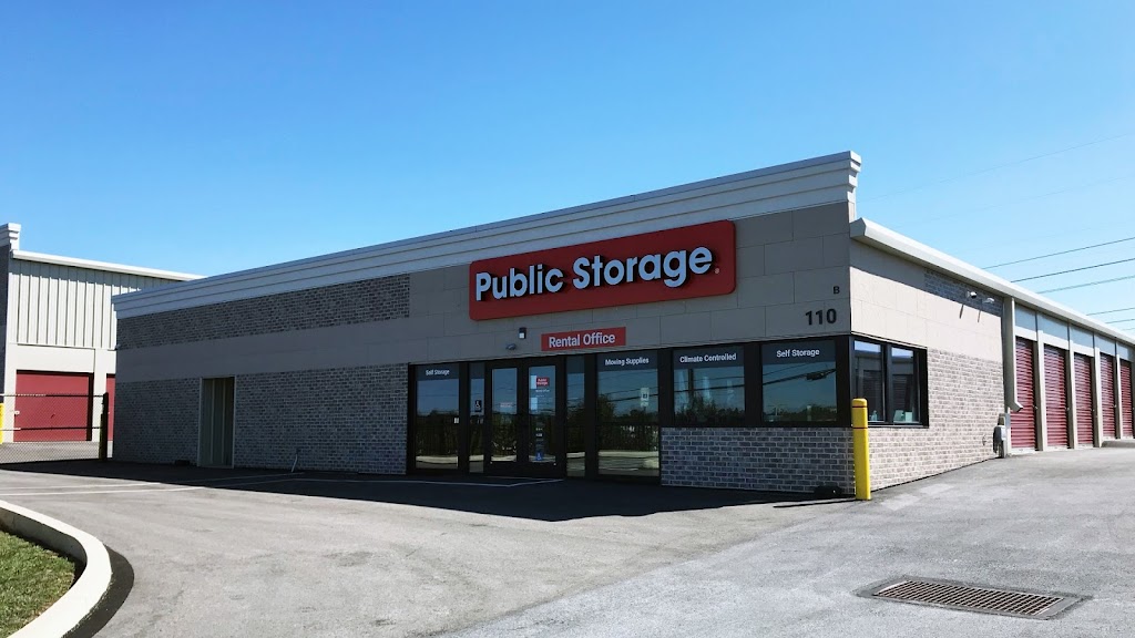 Public Storage | 110 Kline Rd, Royersford, PA 19468, USA | Phone: (484) 497-9865