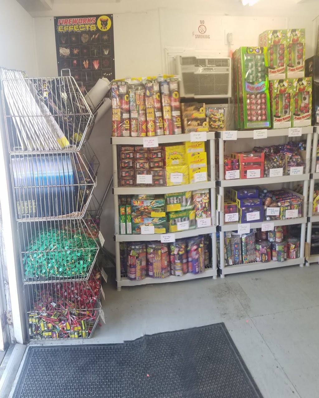 Tiger Truck Stop Fireworks | Grosse Tete, LA 70740, USA | Phone: (225) 648-2312