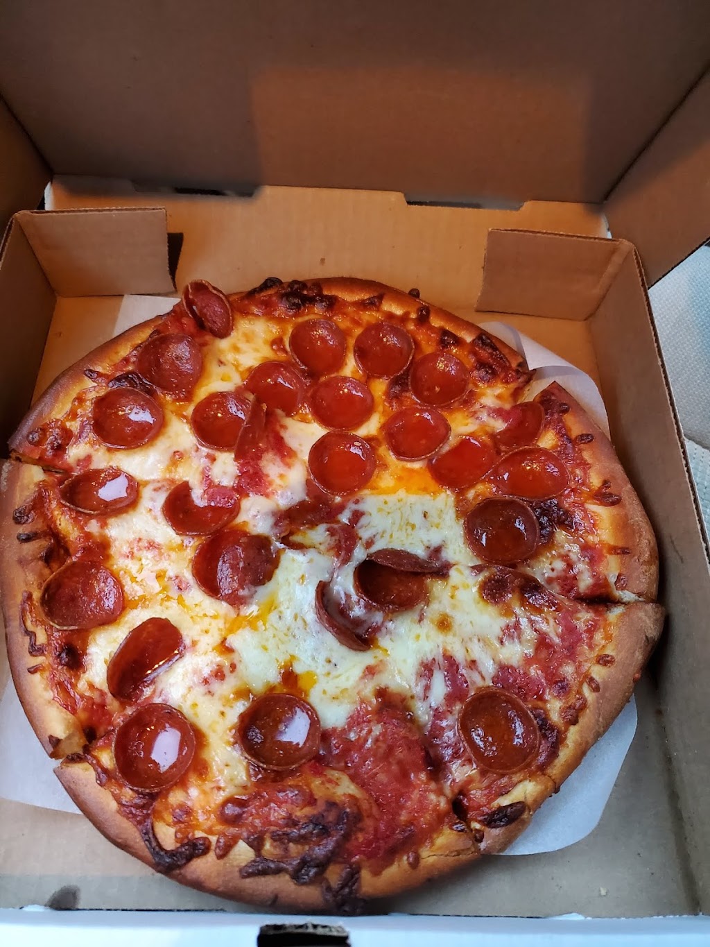 Don Brands Pizza | 919 Cherry St E, Canal Fulton, OH 44614, USA | Phone: (330) 854-9333