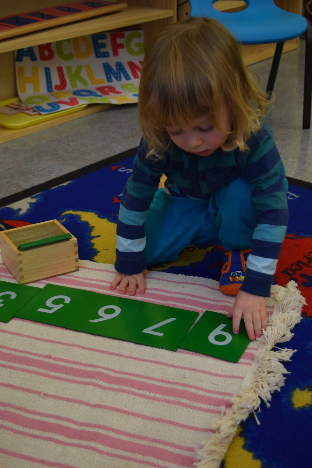 Childrens Magnet Montessori School - Elkridge | 6135 Old Washington Rd, Elkridge, MD 21075, USA | Phone: (410) 220-3792