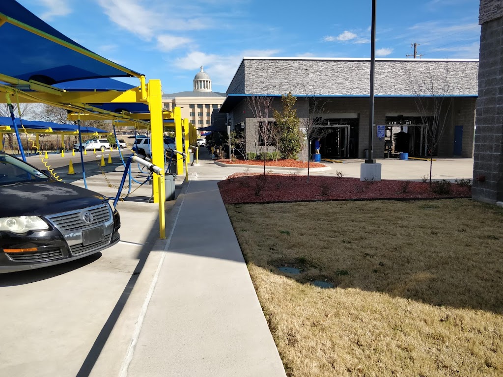 Carmel Car Wash | 2003 S Goliad St, Rockwall, TX 75087, USA | Phone: (469) 208-9274