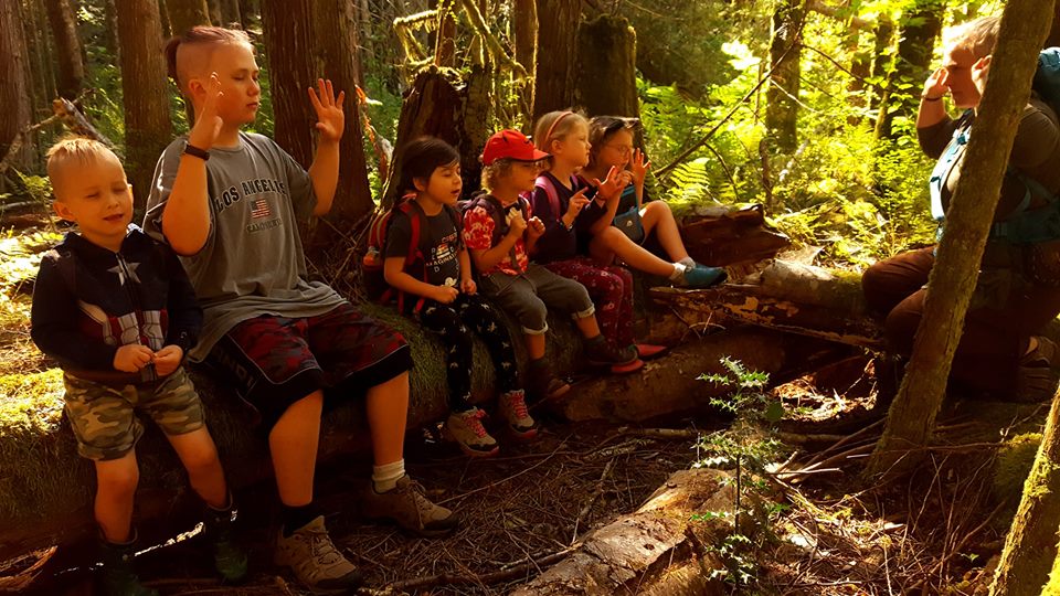 WildWise School | 26788 Highland Rd NE, Kingston, WA 98346, USA | Phone: (360) 638-6179