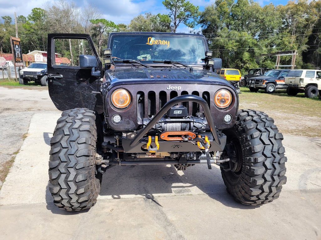 Outlaw Off-Road and 4x4 | 14478 FL-40, Silver Springs, FL 34488, USA | Phone: (352) 586-9328