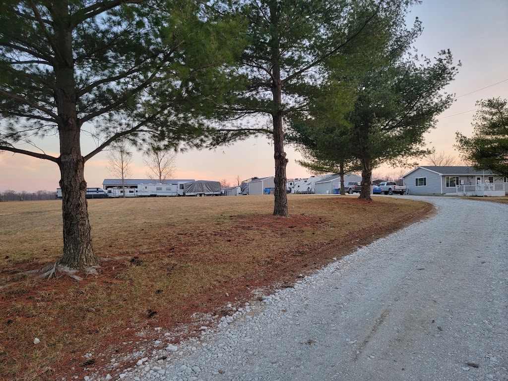 Six Hundred South RV/Self Storage | 4532 E 600 S, Gas City, IN 46933, USA | Phone: (765) 674-3746