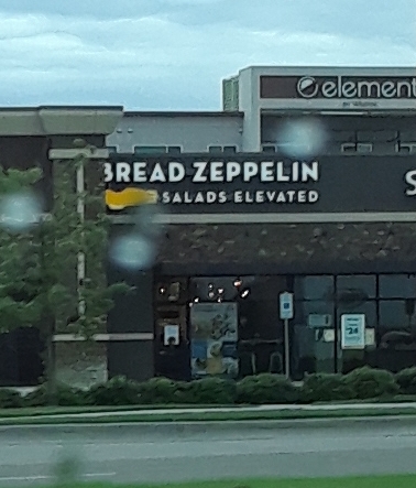 Bread Zeppelin | 8445 N Belt Line Rd Ste 110, Irving, TX 75063, USA | Phone: (469) 242-0940