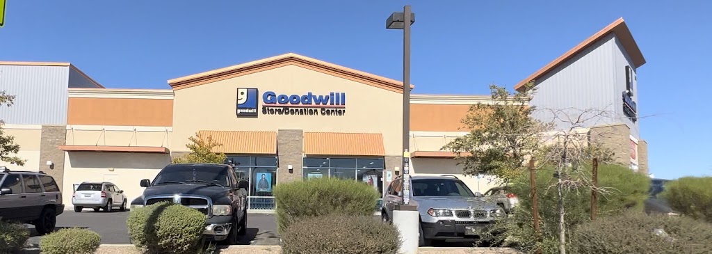 Goodwill Retail Store and Donation Center | 330 E Silverado Ranch Blvd, Las Vegas, NV 89183, USA | Phone: (702) 214-2055