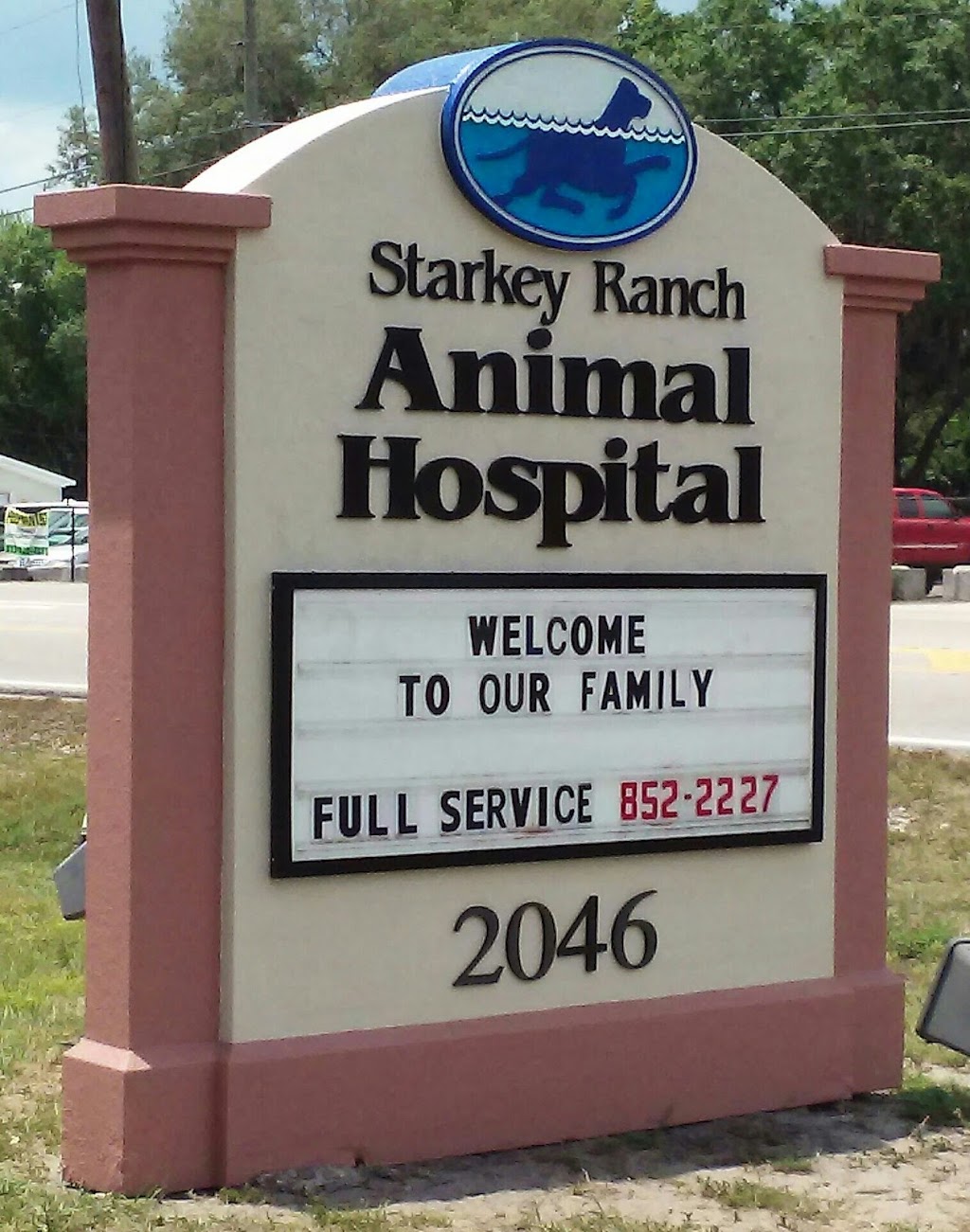 Starkey Ranch Animal Hospital | 2046 Gunn Hwy, Odessa, FL 33556, USA | Phone: (813) 852-2227