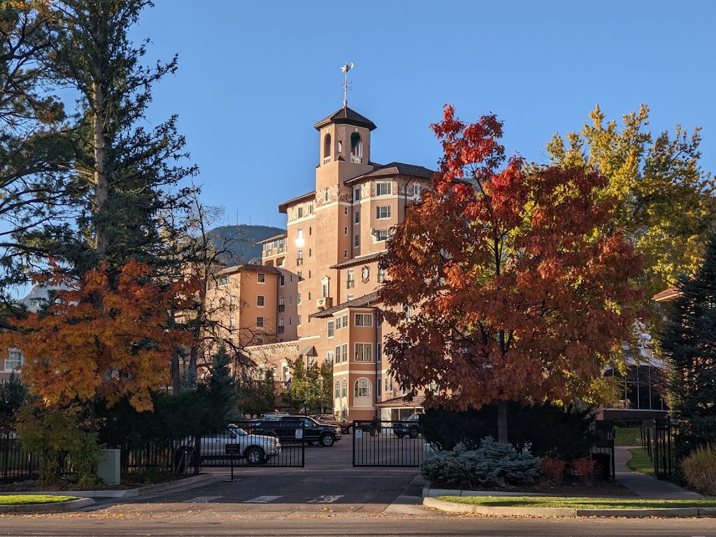 The Broadmoor Hotel South Tower | 1 Lake Ave, Colorado Springs, CO 80906, USA | Phone: (719) 634-7711