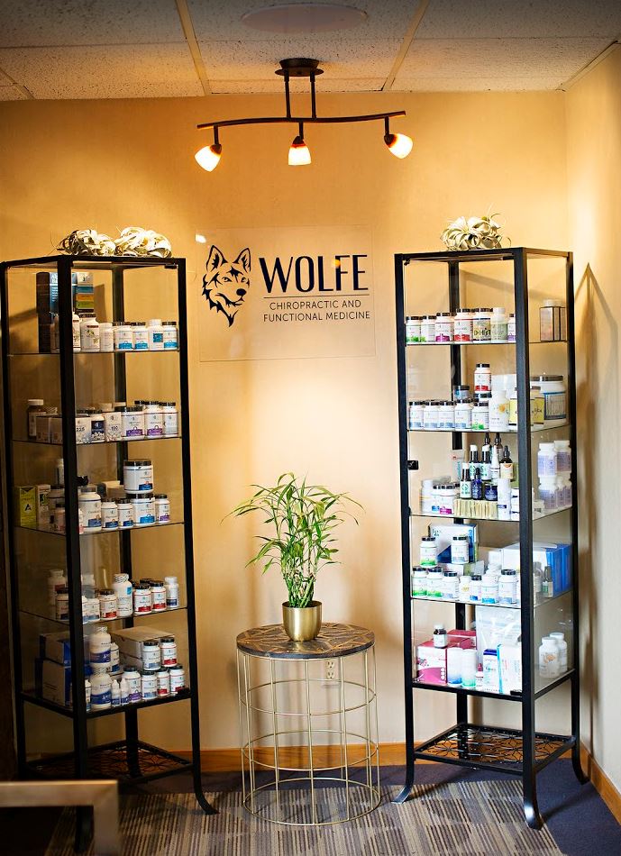 Wolfe Functional Medicine | 3005 47th St f2, Boulder, CO 80301, USA | Phone: (303) 447-2225