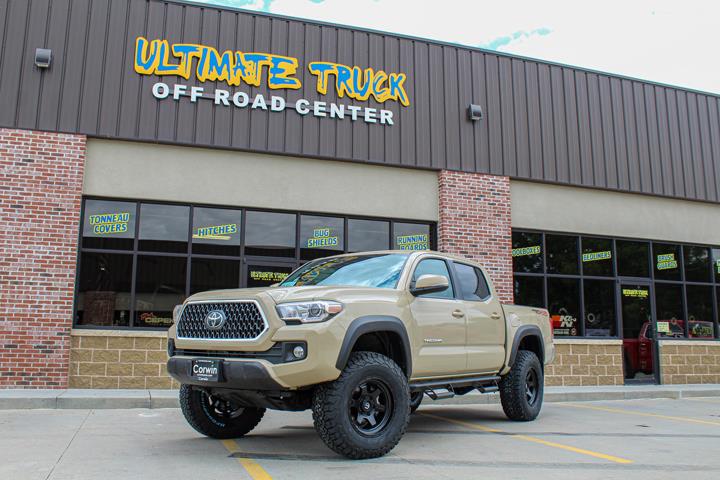 Ultimate Truck Off Road | 11268 Richland Dr, Omaha, NE 68138, USA | Phone: (402) 896-0770