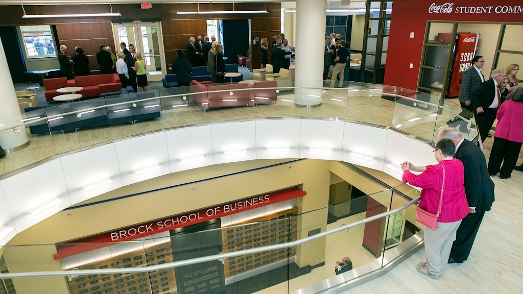 Brock School of Business | 840 Montague Dr, Homewood, AL 35229, USA | Phone: (205) 726-2364