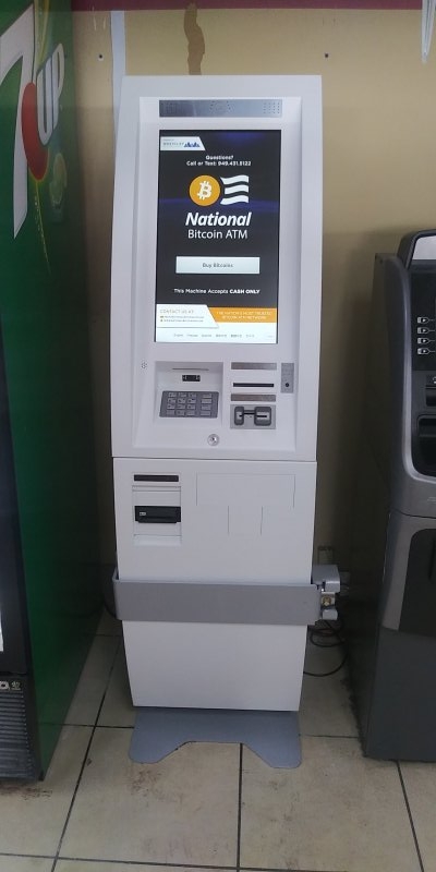 National Bitcoin ATM | 800 N Scenic Hwy, Lake Wales, FL 33853, USA | Phone: (949) 431-5122