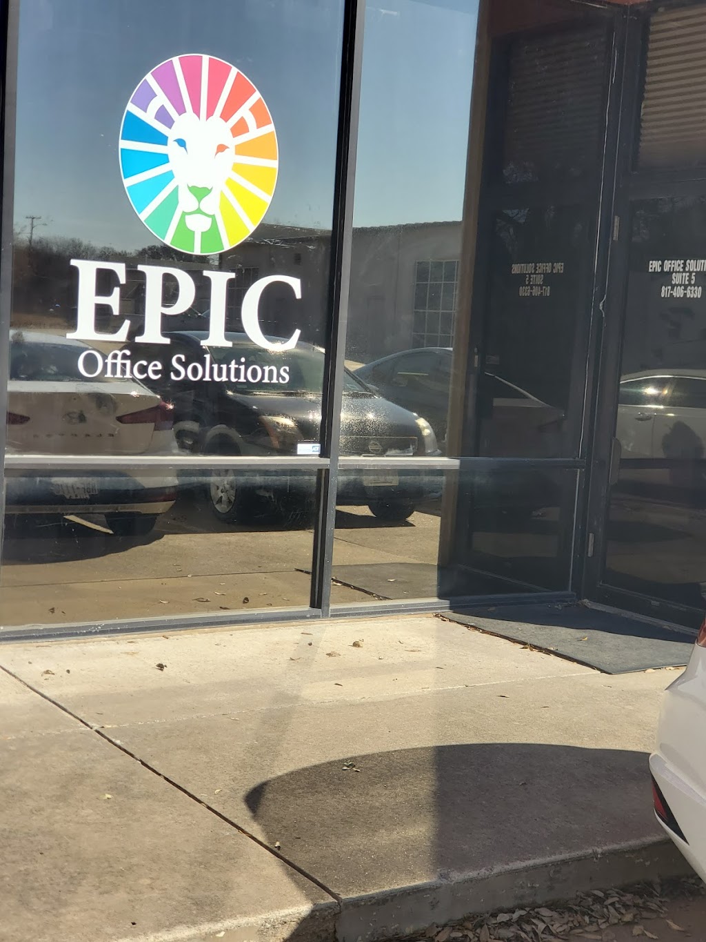 Epic Office Solutions | 7600 Benbrook Pkwy Suite 5, Benbrook, TX 76126, USA | Phone: (817) 406-6330