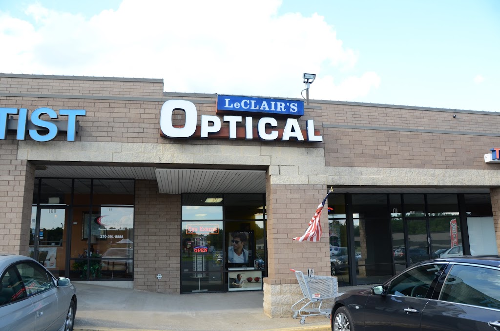 Le Clairs Optical | 171 E Lincoln Trail Blvd, Radcliff, KY 40160, USA | Phone: (270) 351-5367