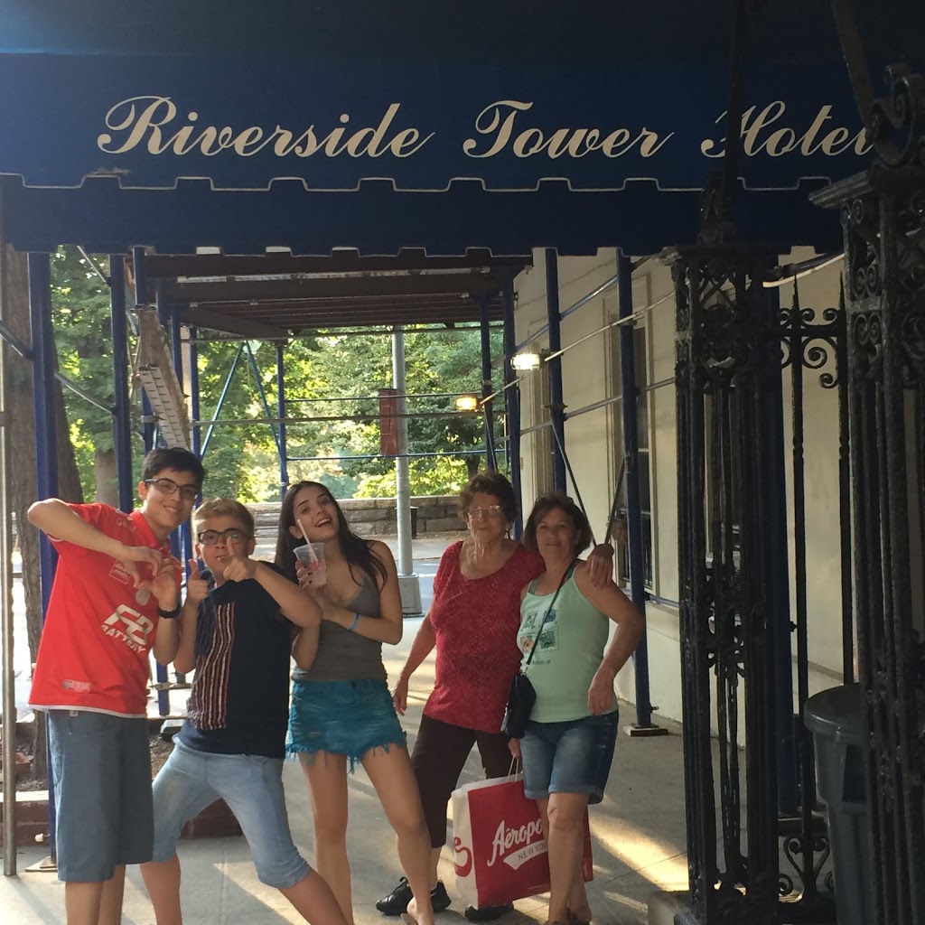 Riverside Tower Hotel | 80 Riverside Dr, New York, NY 10024, USA | Phone: (212) 877-5200