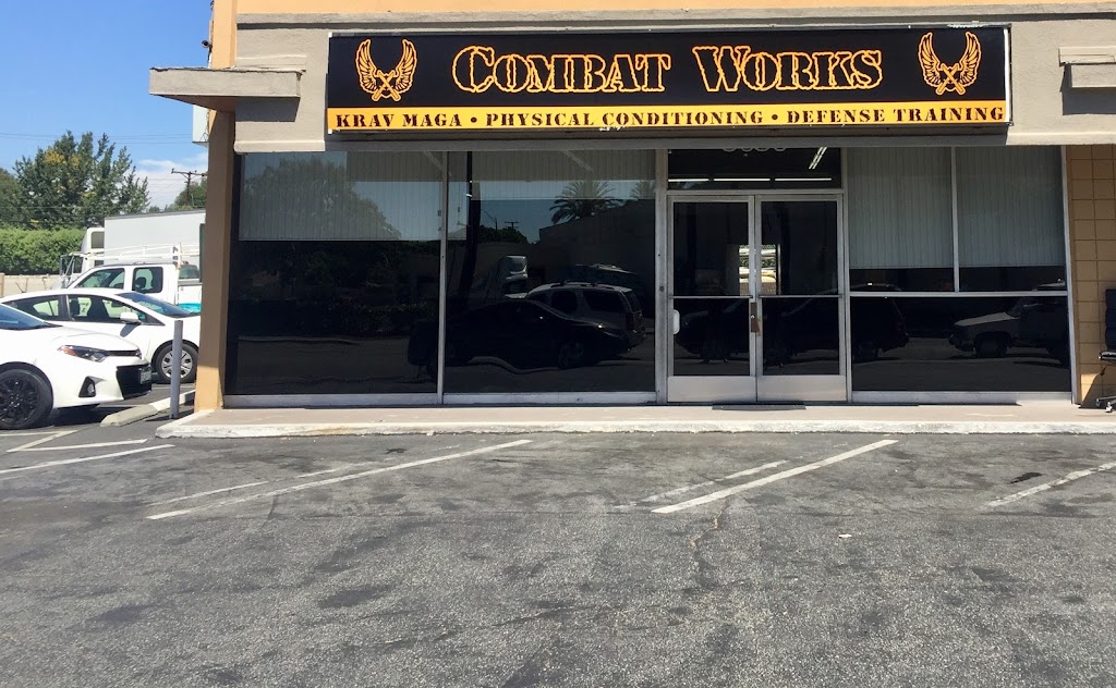 COMBAT WORKS | Will Rogers Mini Park, Long Beach, CA 90803, USA | Phone: (562) 588-8352