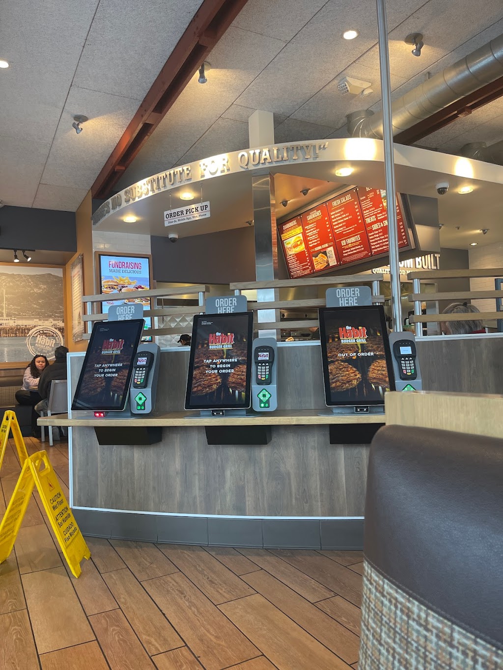 The Habit Burger Grill | 3121 Crow Canyon Pl D, San Ramon, CA 94583, USA | Phone: (925) 355-9672